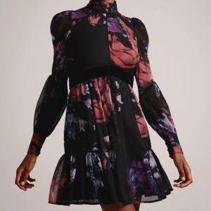 TED BAKER MINI DRESS